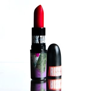 NEW MAC Risk Taker Ruby Woo Limited Edition